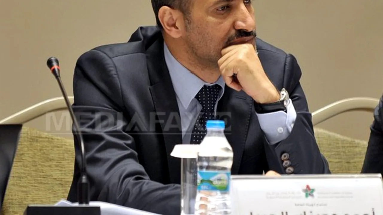 Ahmad Jarba a fost reales la conducerea Coaliţiei Naţionale Siriene