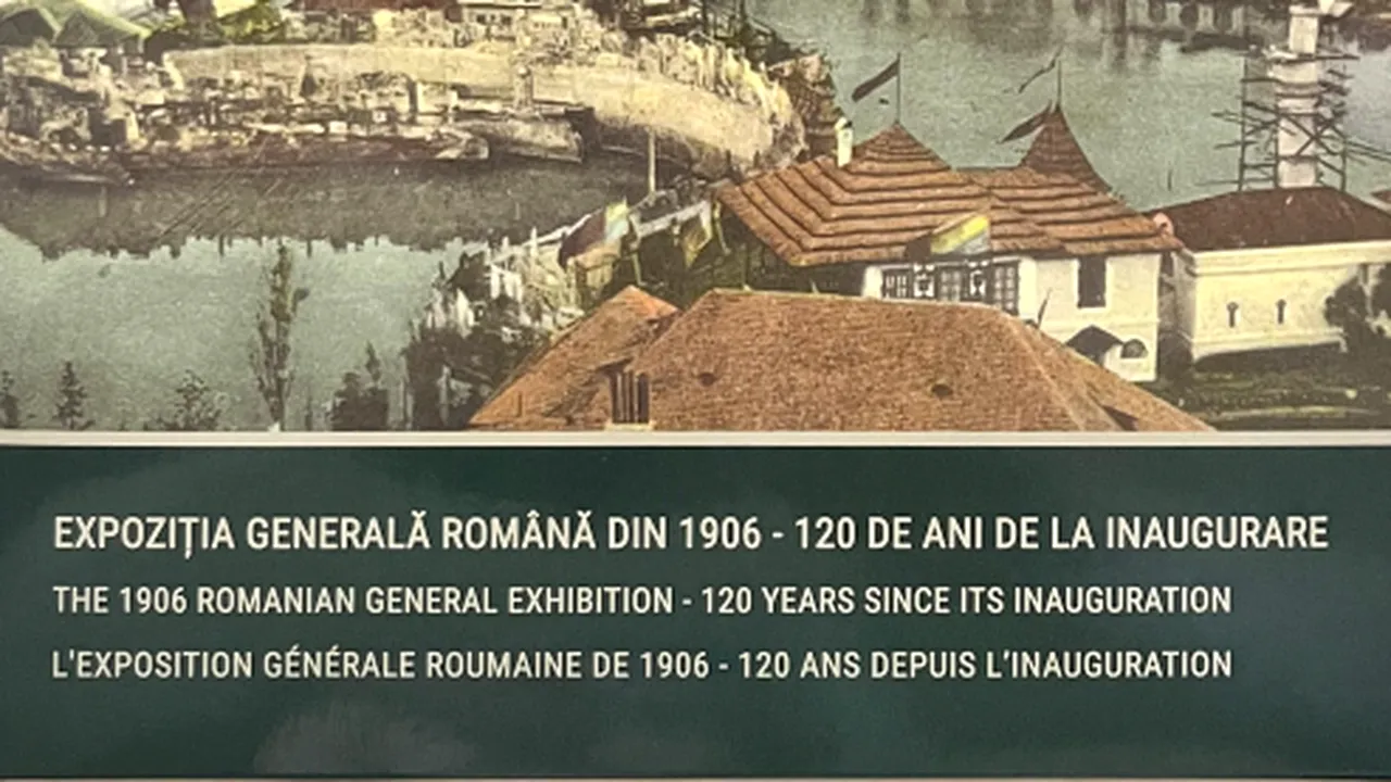 BNR lansează un set de monetărie dedicat împlinirii a 120 de ani de la inaugurarea Expoziției Generale Române din 1906