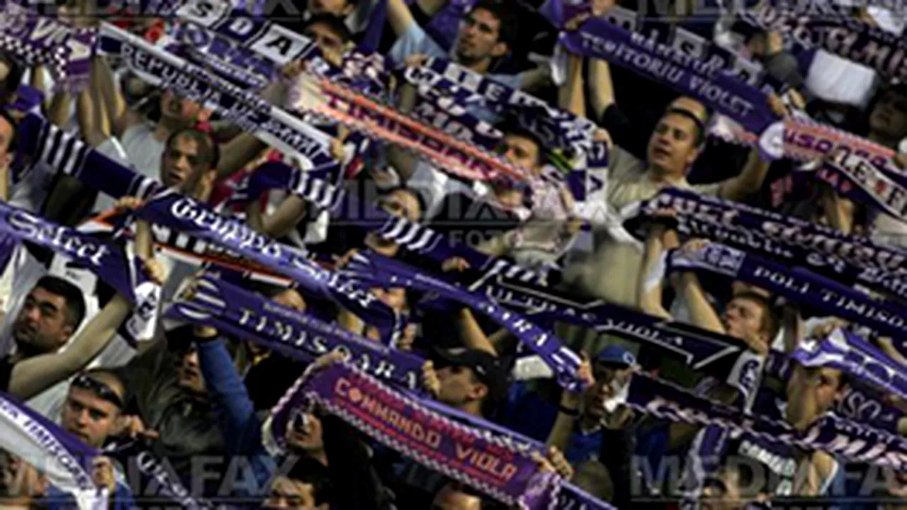 Romanian Timisoara FC Fine Annulled By Court Of Arbitration For Sports