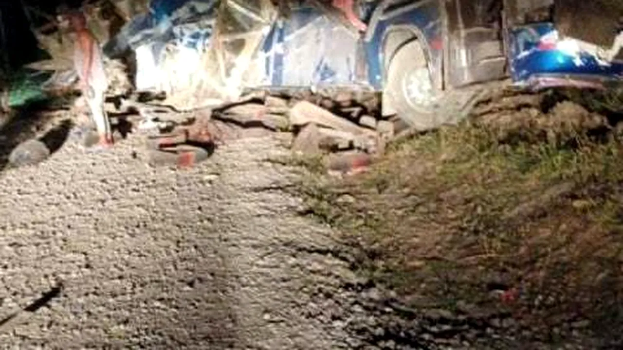 Peste 30 de migranţi au decedat într-un accident de autocar în Panama 