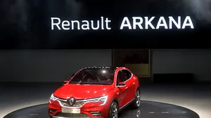 Renault deschide comenzile în România pentru noul Arkana