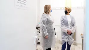 Primul centru de intervenţie pentru victimele violenţei sexuale, deschis la Spitalul Universitar de Urgenţă Bucureşti FOTO