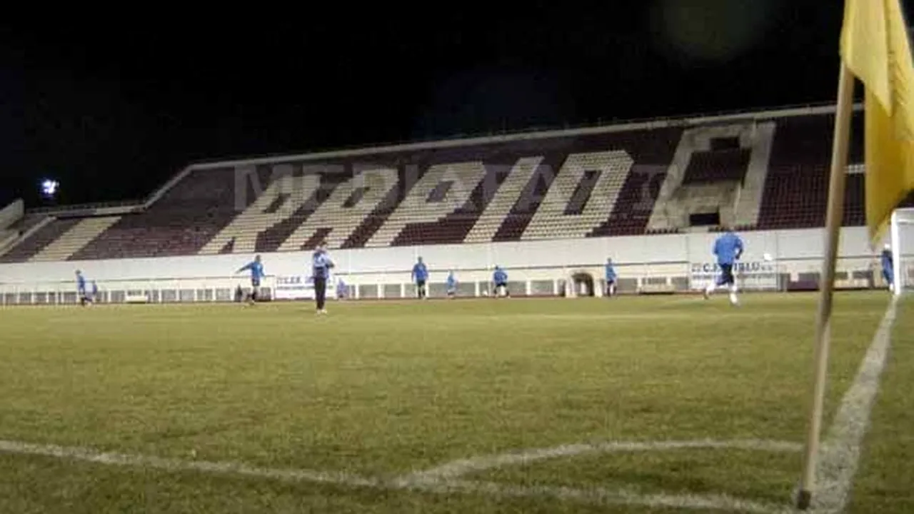 FC Rapid a acumulat datorii de peste 29 de milioane de euro. Taban susţine că FC Rapid poate fi vândut şi în perioada de insolvenţă
