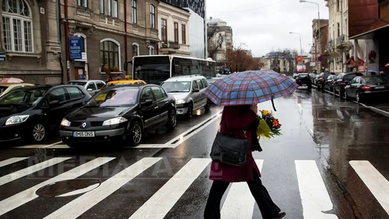 Vremea se va răci semnificativ. PROGNOZA METEO pentru weekend
