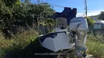 Motor de ambarcațiune, căutat de autoritățile din Suedia, depistat de polițiștii de frontieră