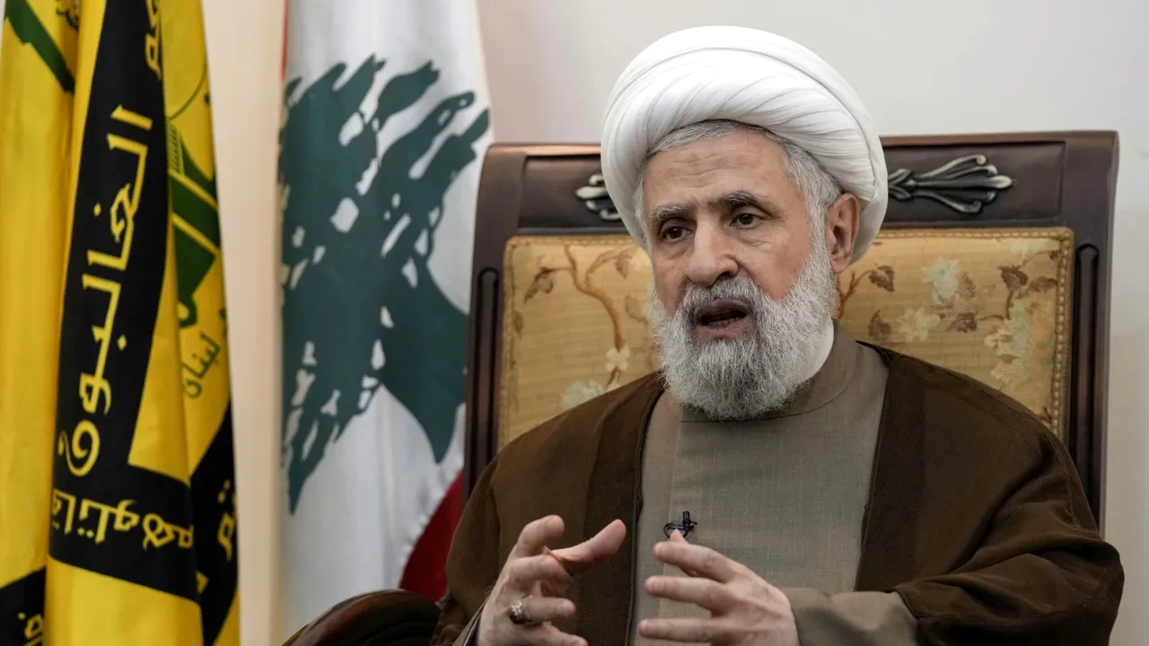 Liderul Hezbollah spune că şi mai mulţi israelieni vor fi strămutaţi