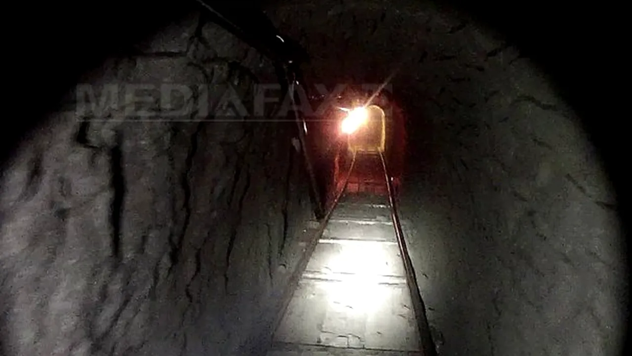 Un tunel 