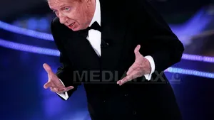 Cadavrul unui celebru prezentator TV din Italia a dispărut din cimitir