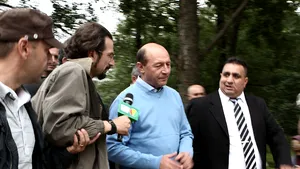 Traian Băsescu a fost amendat de CNCD cu 6.000 de lei pentru declaraţiile sale despre romi