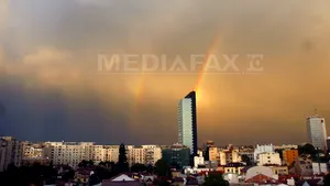 Valorile termice se vor situa sub mediile climatologice specifice perioadei. PROGNOZA METEO pentru marţi şi miercuri