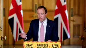 Când va atinge Marea Britanie vârful pandemiei cu noul coronavirus. Anunţul făcut de Ministrul Sănătăţii 