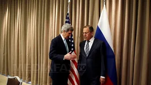 John Kerry se va întâlni cu Serghei Lavrov joi, la Paris, pentru a discuta despre criza din Ucraina