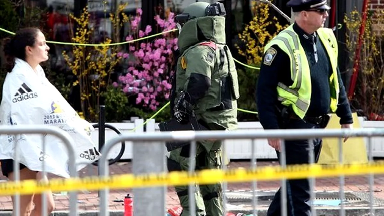 Cel puţin 17 persoane rănite în exploziile de la Boston sunt în stare critică