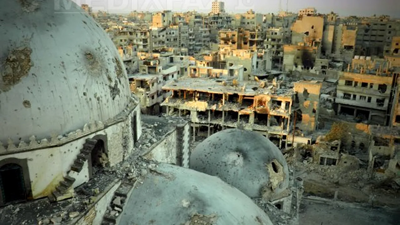 ONU: Bilanţul violenţelor din Siria depăşeşte 100.000 de morţi