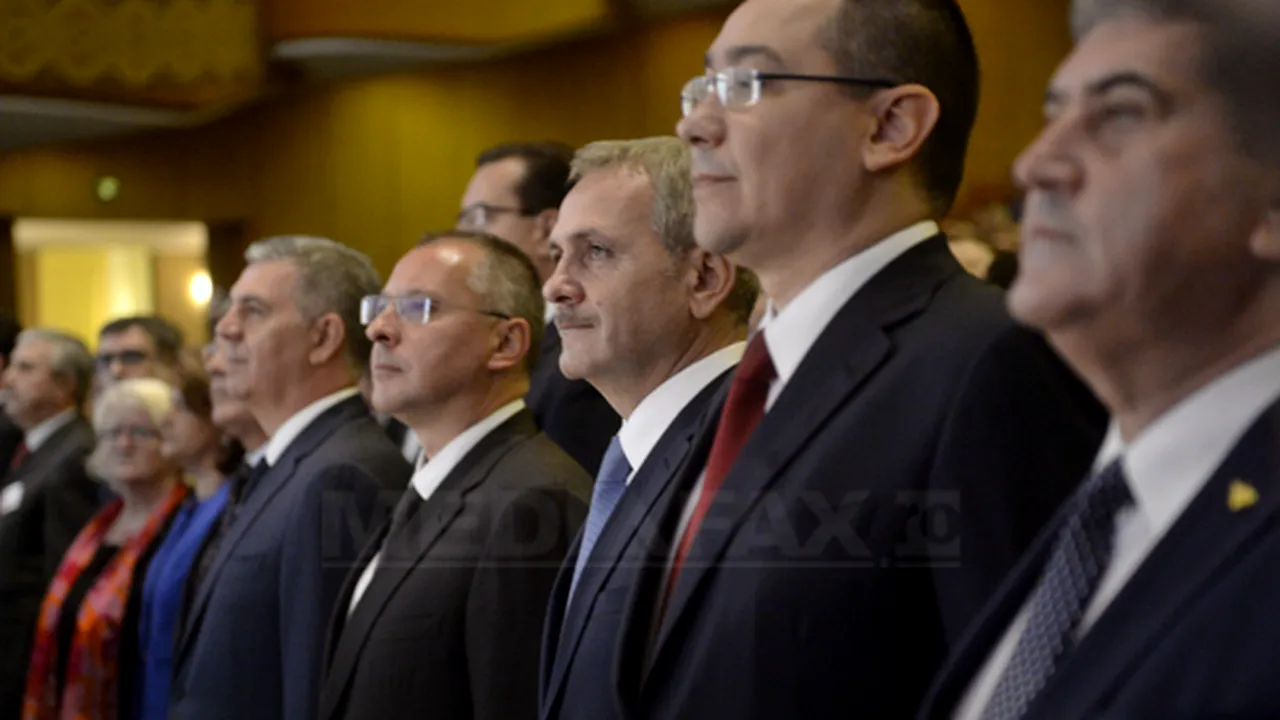 Zgonea despre demisia lui Oprea: Este o discuţie care duce către zona emoţională