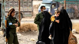 Studiu. Peste 600 de copii ai jihadiştilor europeni reţinuţi în Siria: ”60-70% dintre ei au sub cinci ani, iar aproape toţi ceilalţi au sub 12 ani”