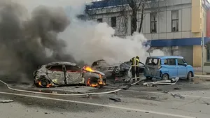 Bilanţul atacurilor aeriene ucrainene asupra oraşului rusesc Belgorod a crescut la 22 de morţi