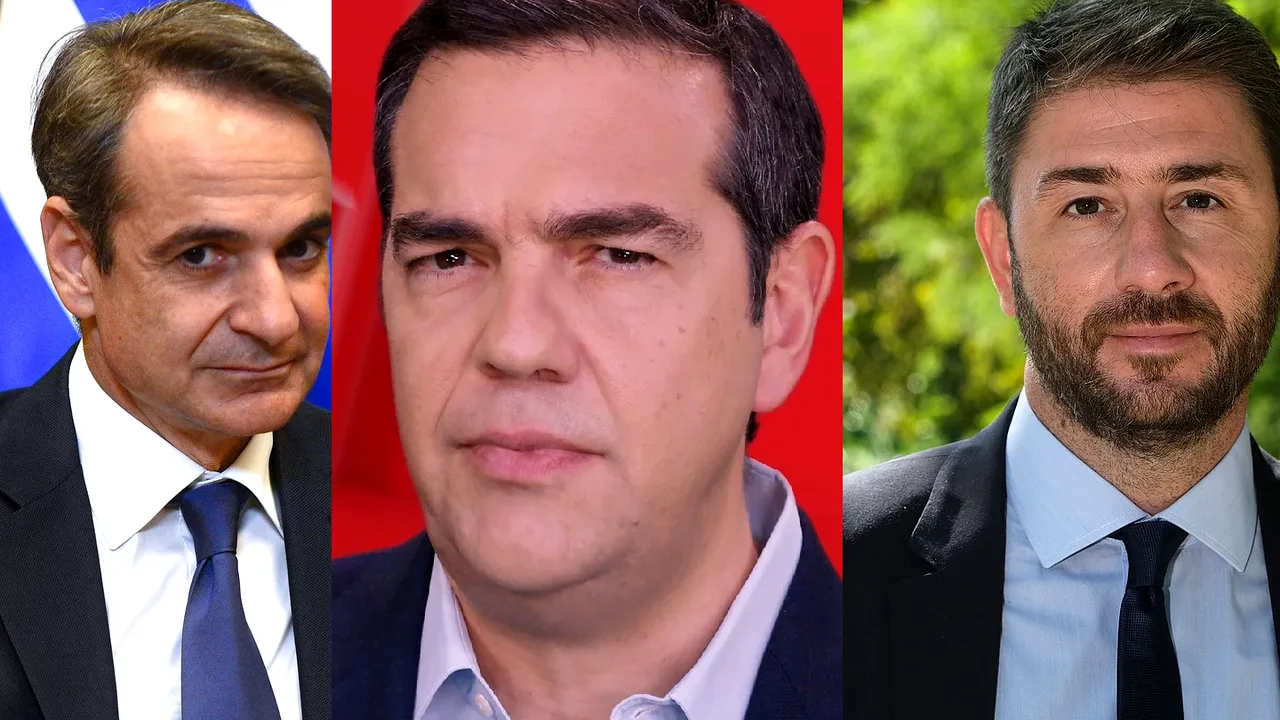 Liberal-conservatorii conduc la alegerile legislative din Grecia în sondaje, dar rezultatele par incerte 
