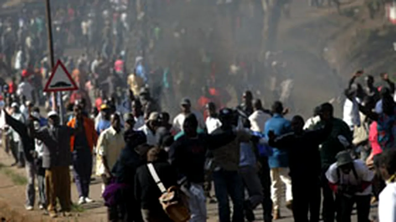 Foreign Min Advises Romanians To Stay Out Of Kenya
