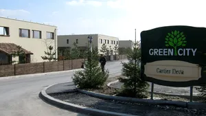 Complexul Green City va fi finalizat în 2011, chiar dacă intră în reorganizare