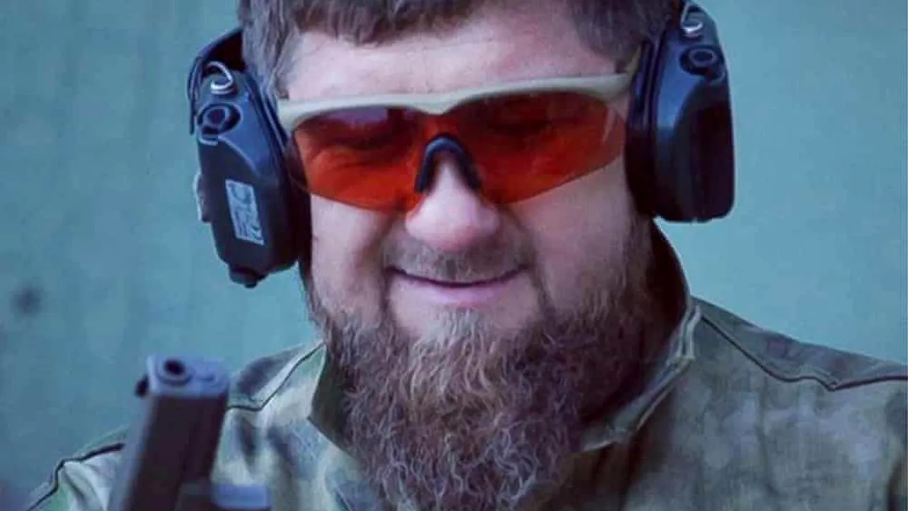 Prietenul lui Putin, interzis de internet. Motivul pentru care liderul cecen Kadyrov a rămas fără contul de Instagram cu 1.4 milioane urmăritori