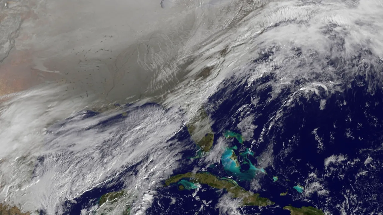 Climatolog ANM, despre posibilitatea ca VORTEXUL polar să ajungă deasupra României: Urmează o perioadă de răcire de provenienţă polară