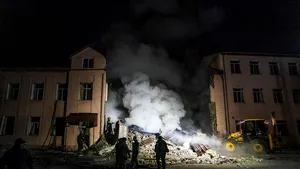 Războiul din Ucraina, ziua 725. Armata ucraineană a doborât un avion rusesc, 12 drone şi o rachetă Kh-59 / Oraşul Kramatorsk, atacat cu rachete
