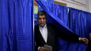 Ciolacu: am votat pentru o Românie în care preşedintele să muncească pentru ţară şi poporul său