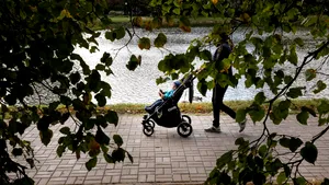 Record de temperatură la Moscova. Cât au arătat termometrele în timp ce ghioceii „confuzi” au început să înflorească 