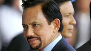 Gândul: Sultanul din Brunei - 22 de miliarde de dolari