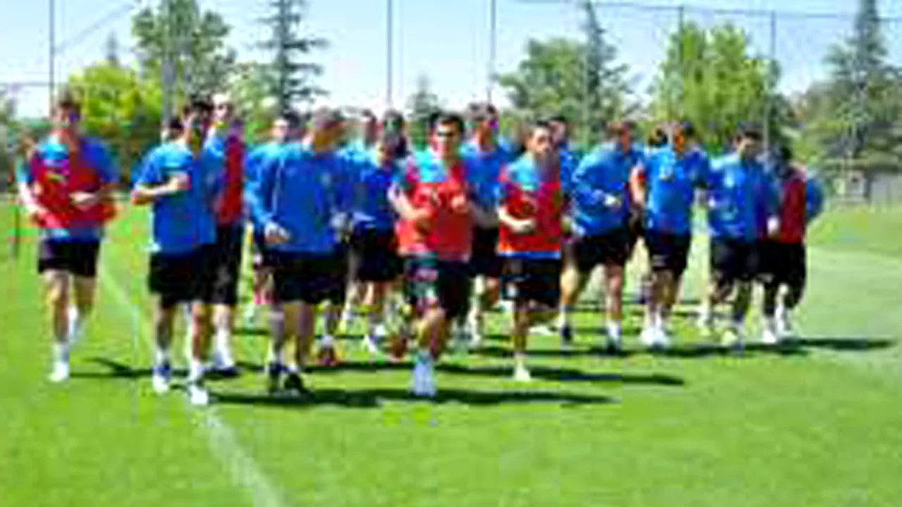 Meciul amical Viitorul Constanţa - Galatasaray, anulat
