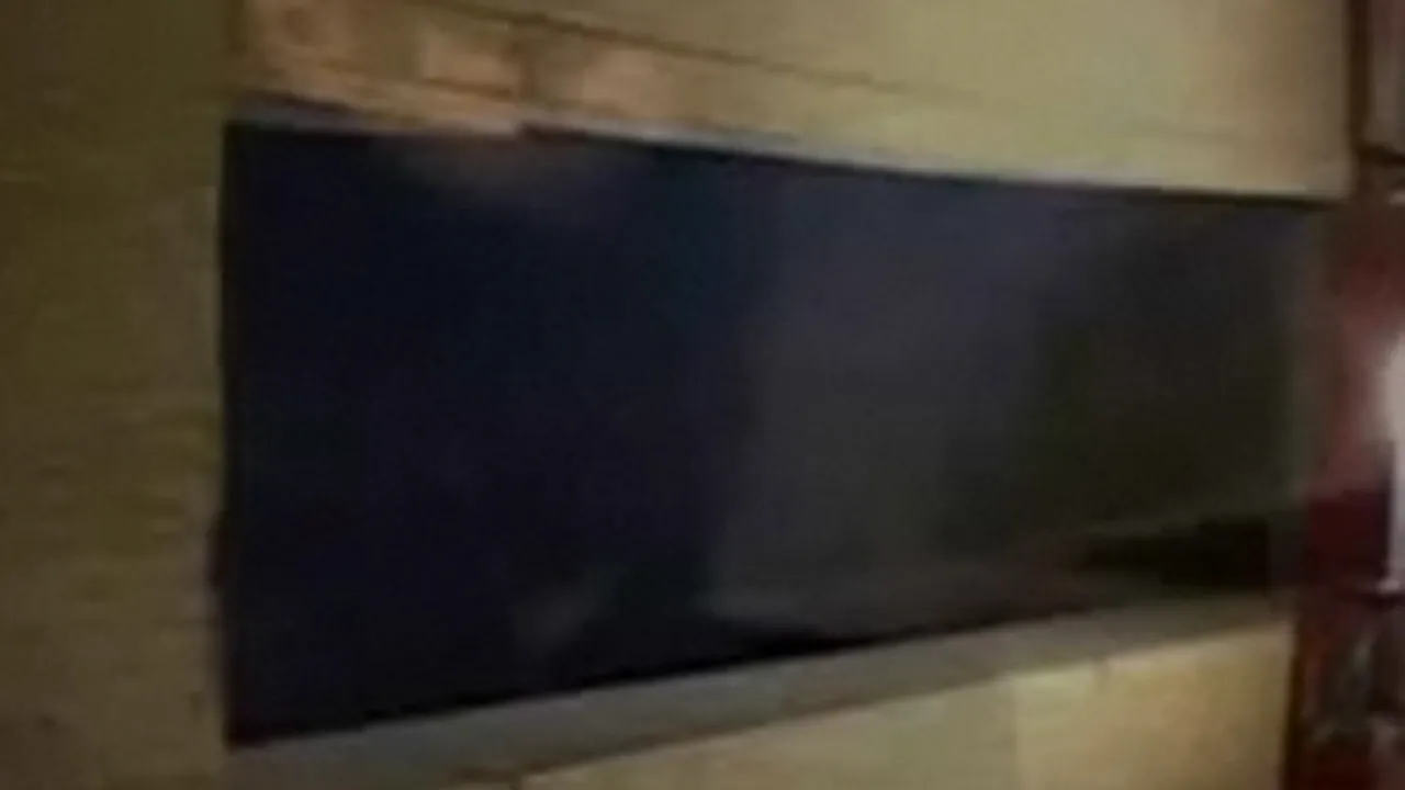 24 de migranţi din mai multe ţări, descoperiţi într-un TIR în vama Vărşand - VIDEO