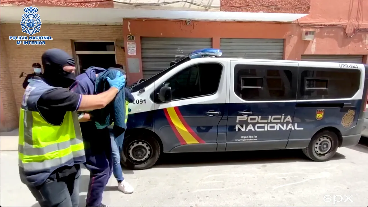 Unul dintre cei mai căutaţi terorişti din Europa a fost capturat în Spania. VIDEO