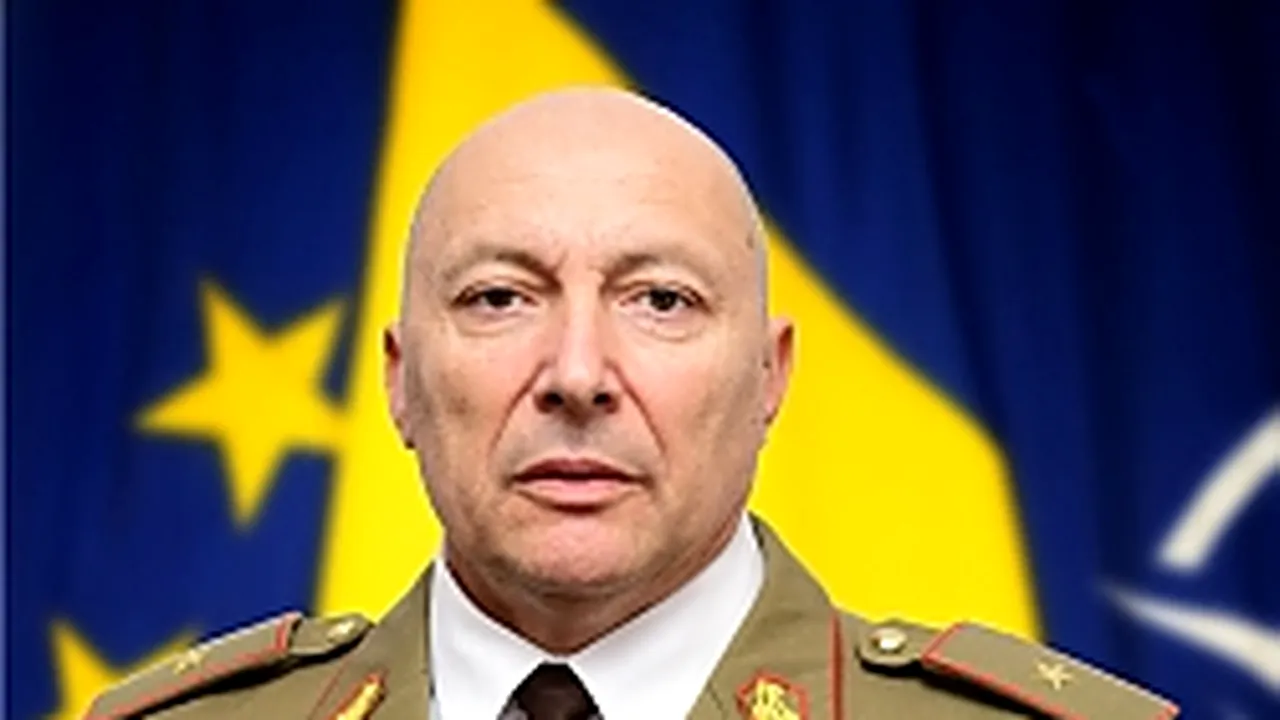 Şeful Direcţiei Instruire şi Doctrină din Statul Major al Apărării, Daniel Pop, înaintat în grad