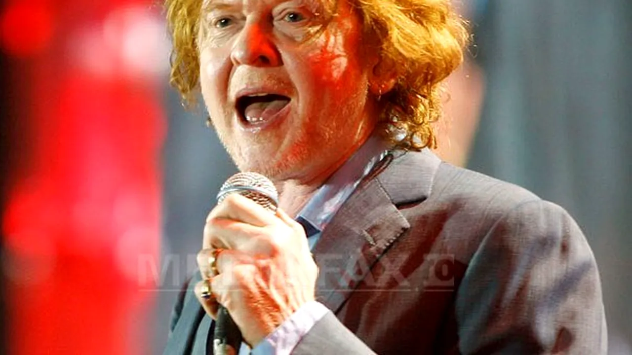 Mick Hucknall de la Simply Red, noul solist al super-grupului The Faces