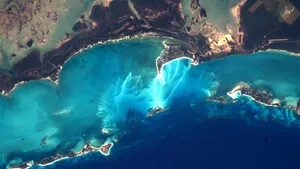 IMAGINI INEDITE: Pământul văzut de pe Staţia Spaţială Internaţională - FOTO