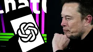 Război în AI. Musk dă în judecată OpenAI, compania din spatele Chat GPT, acuzând-o că nu a construit o 
