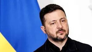 Volodimir Zelenski l-a felicitat pe Peter Magyar după preluarea funcției de premier al Ungariei
