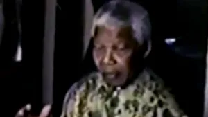 Nelson Mandela, 