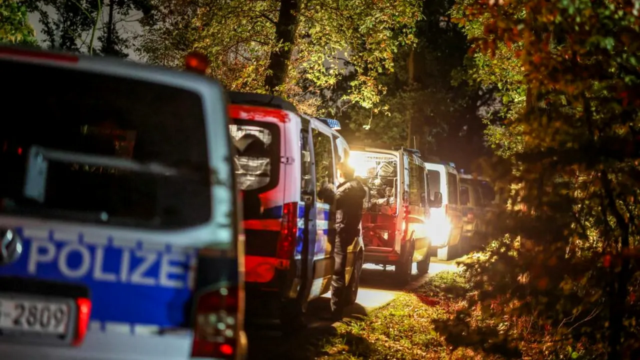 Germania investighează posibile atacuri asupra infrastructurii energetice. 12 dispozitive explozive artizanale, descoperite în Saxonia