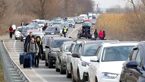 Nouă coridoare umanitare din Ucraina au fost convenite pentru duminică