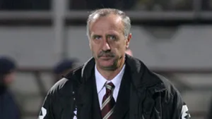 Paul Cazan se află la Cluj pentru a parafa împrumutul jucătorilor Mărginean, Oliveira şi Amoreirinha