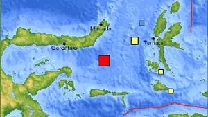 Cutremur cu magnitudinea 6,2 în largul insulei indoneziene Sulawesi