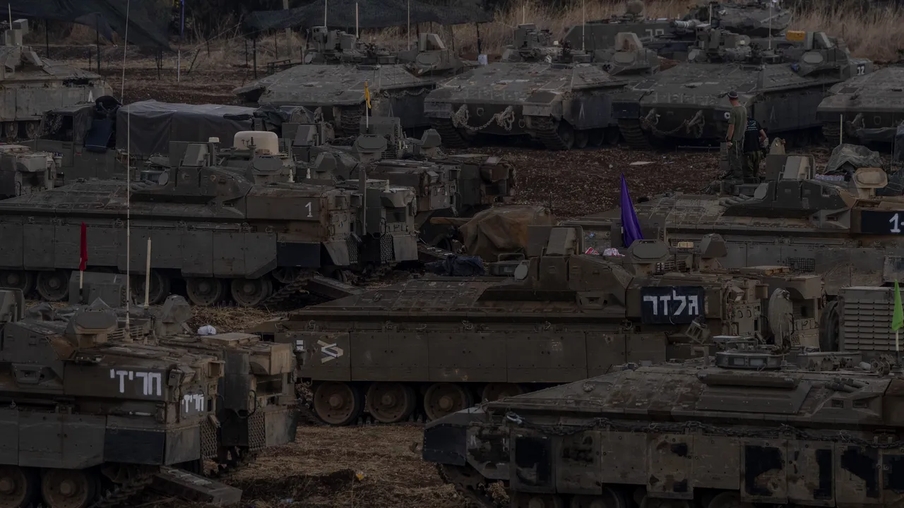 Raport: Israelul trebuie să se pregătească pentru un potenţial război cu Turcia