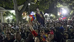 Tristeţe şi stupoare în rândul susţinătorilor lui Hugo Chavez