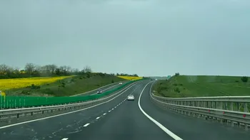 SOCIAL Trafic fluent pe A2 spre București. Șoferii se întorc fără probleme de pe litoral