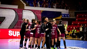 Rapid Bucureşti învinsă pe teren propriu de Ikast, în EHF Champions League