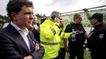 Planşeul de la Unirii, runda doi. Băluţă, apel la Nicuşor Dan să semneze avizul