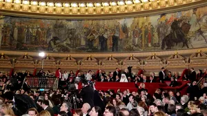 Ziua Culturii Naţionale la Ateneu, cu preşedinte şi patriarh în faţa academicienilor