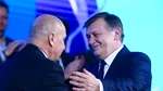 Crin Antonescu spune că nu renunță la candidatură. USR l-ar susține pe Ilie Bolojan
